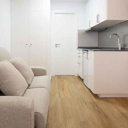 Apartamentos Tandem La Bolsa 4 Madrid Esterno foto