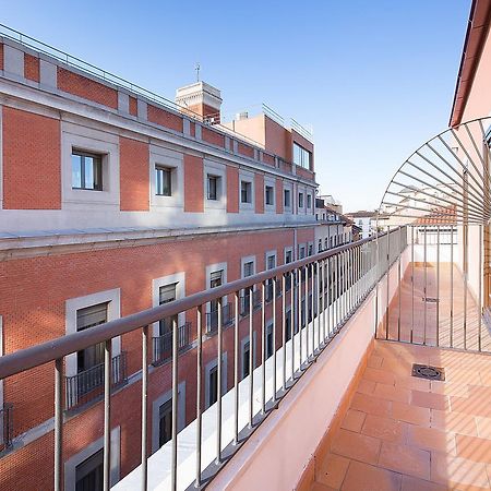 Apartamentos Tandem La Bolsa 4 Madrid Esterno foto