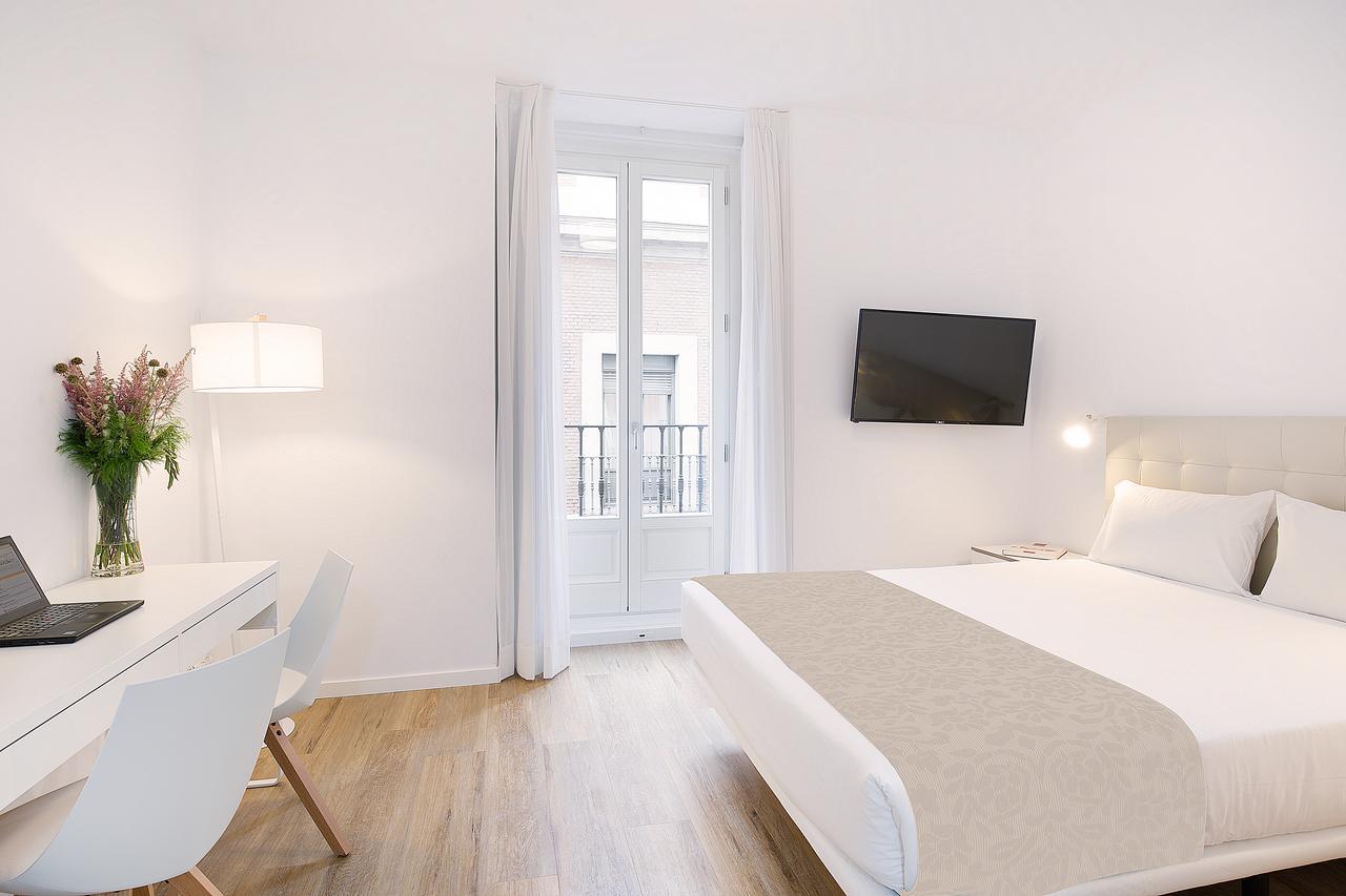 Apartamentos Tandem La Bolsa 4 Madrid Esterno foto