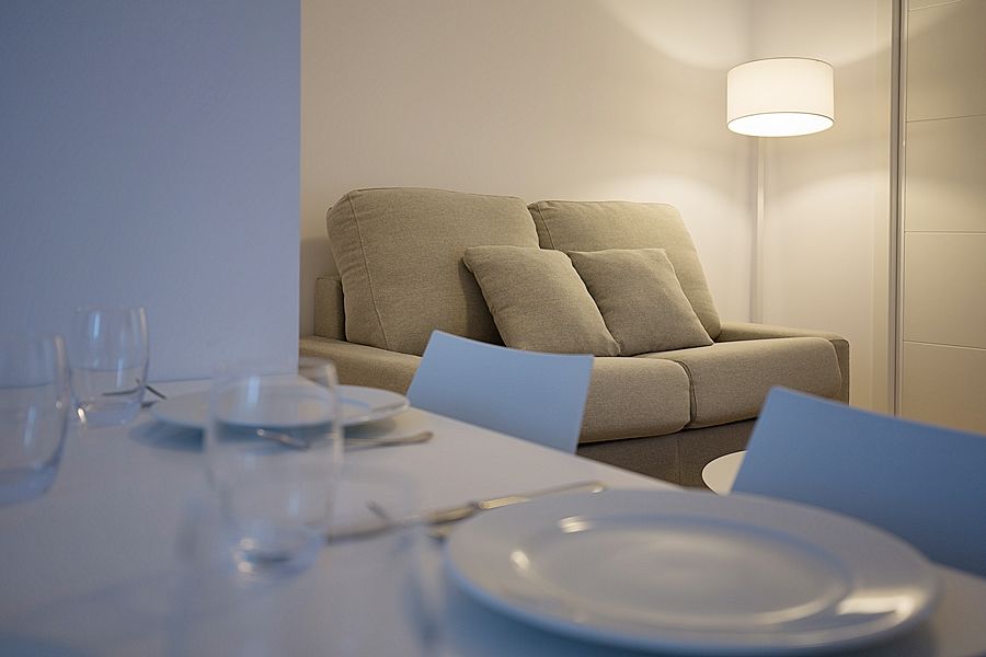 Apartamentos Tandem La Bolsa 4 Madrid Esterno foto