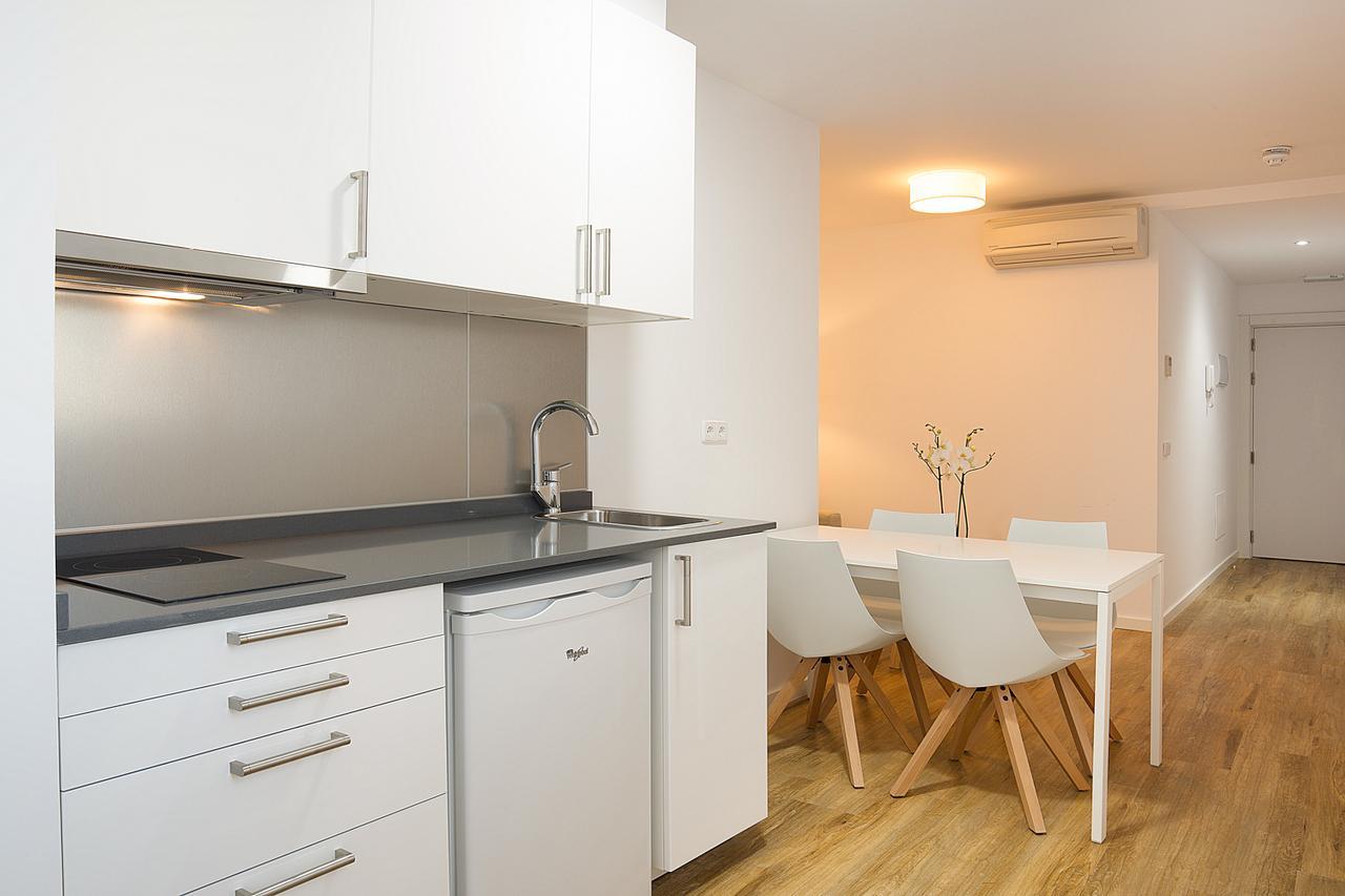 Apartamentos Tandem La Bolsa 4 Madrid Esterno foto