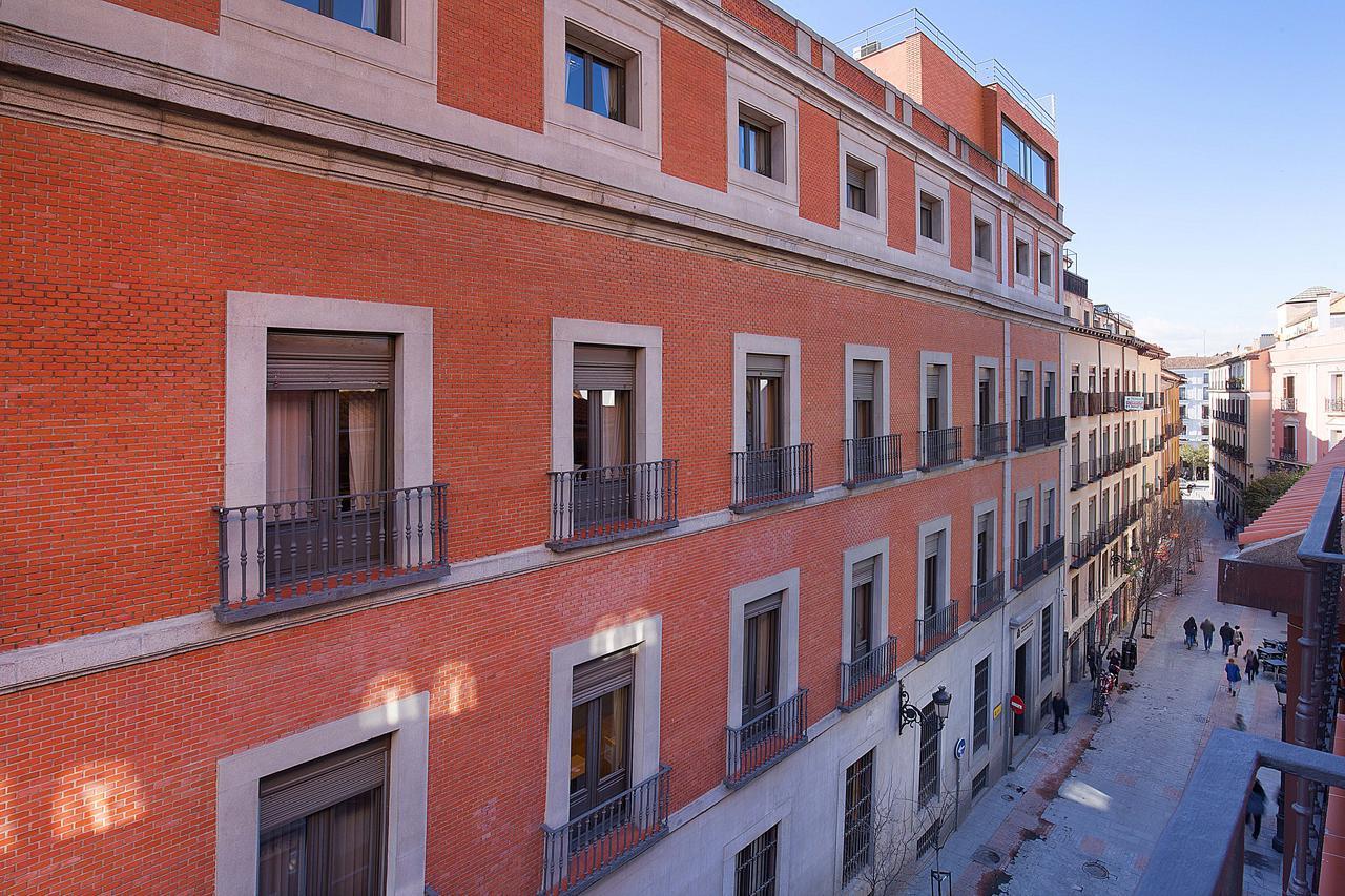 Apartamentos Tandem La Bolsa 4 Madrid Esterno foto