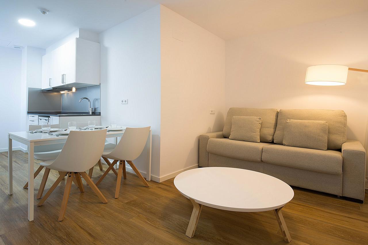 Apartamentos Tandem La Bolsa 4 Madrid Esterno foto